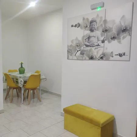 Apartamento Llana Santa Maria Exterior photo