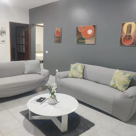 Apartamento Llana Santa Maria Exterior photo